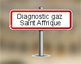 Diagnostic gaz à 